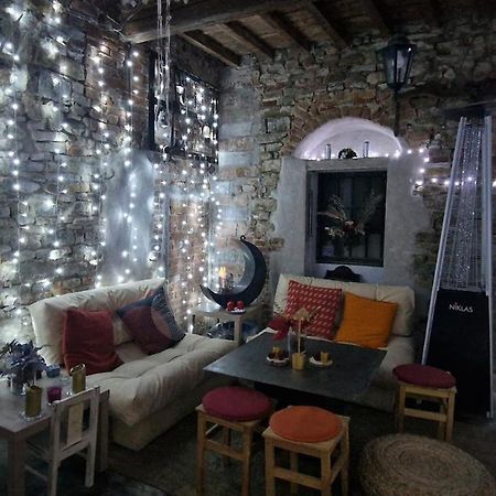 Monica Appartamento Con Giardino Al Ponte Vecchio Firenze Bagian luar foto