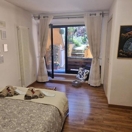 Monica Appartamento Con Giardino Al Ponte Vecchio Firenze Bagian luar foto